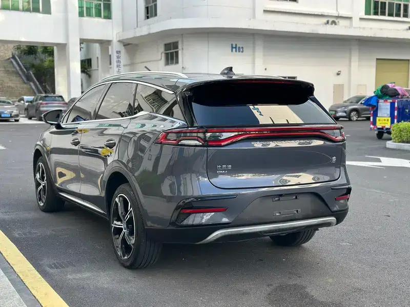 Tang DM 2021 DM-i 1.5T 112KM Premium Edition — миниатюра 4