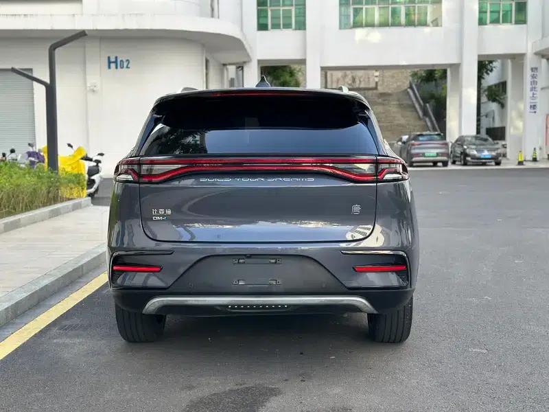 Tang DM 2021 DM-i 1.5T 112KM Premium Edition — миниатюра 5