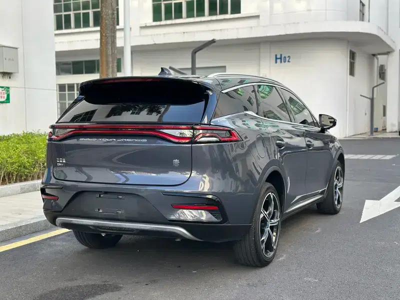 Tang DM 2021 DM-i 1.5T 112KM Premium Edition — миниатюра 6