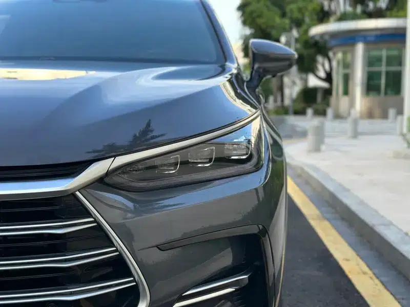 Tang DM 2021 DM-i 1.5T 112KM Premium Edition — миниатюра 8