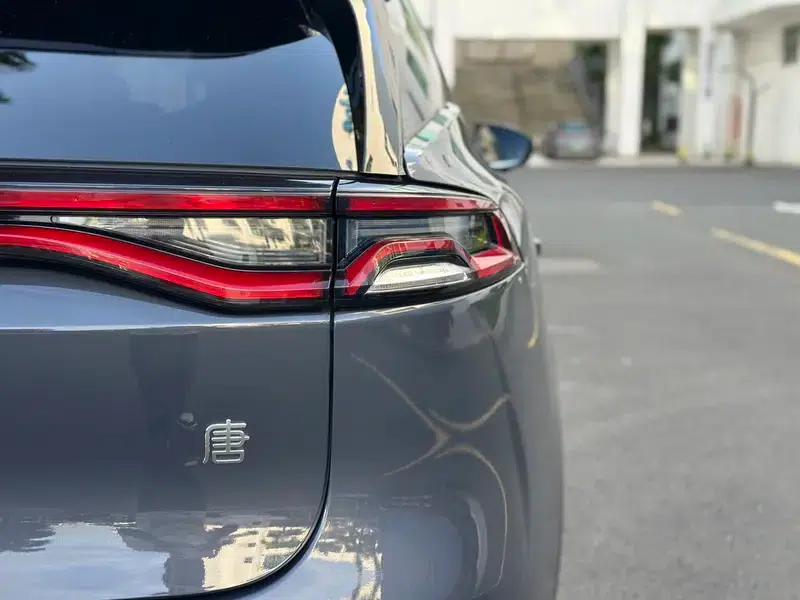 Tang DM 2021 DM-i 1.5T 112KM Premium Edition — миниатюра 9