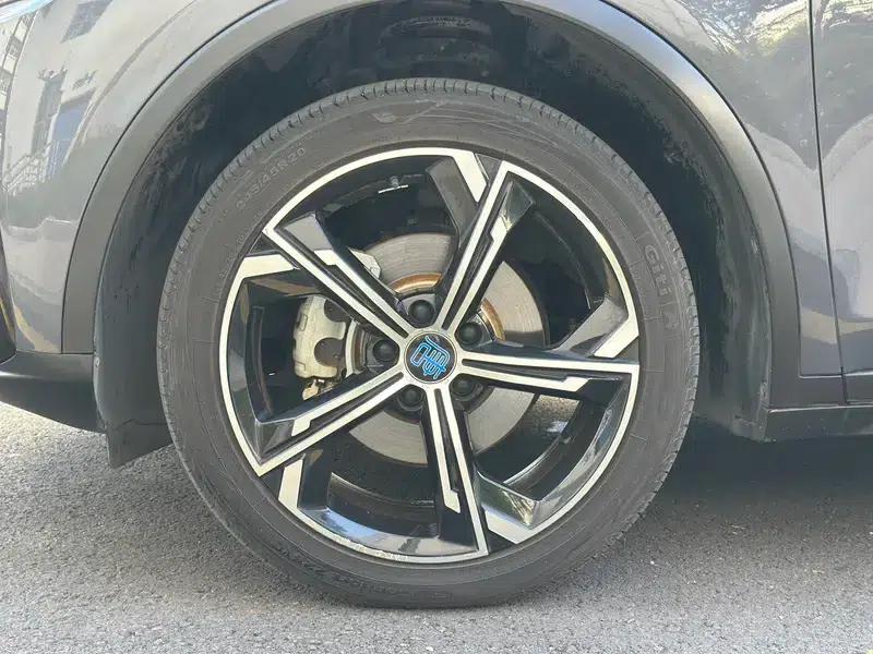 Tang DM 2021 DM-i 1.5T 112KM Premium Edition — миниатюра 10