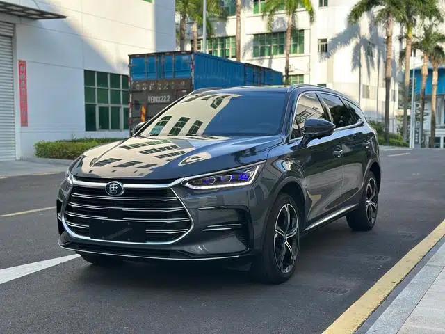 Tang DM 2021 DM-i 1.5T 112KM Premium Edition