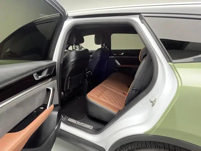 Tang DM 2021 DM 2.0T AWD High Performance Edition Genesis Flagship — миниатюра 18