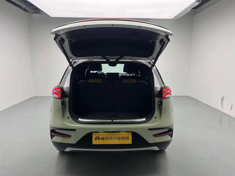 Tang DM 2021 DM 2.0T AWD High Performance Edition Genesis Flagship — миниатюра 20