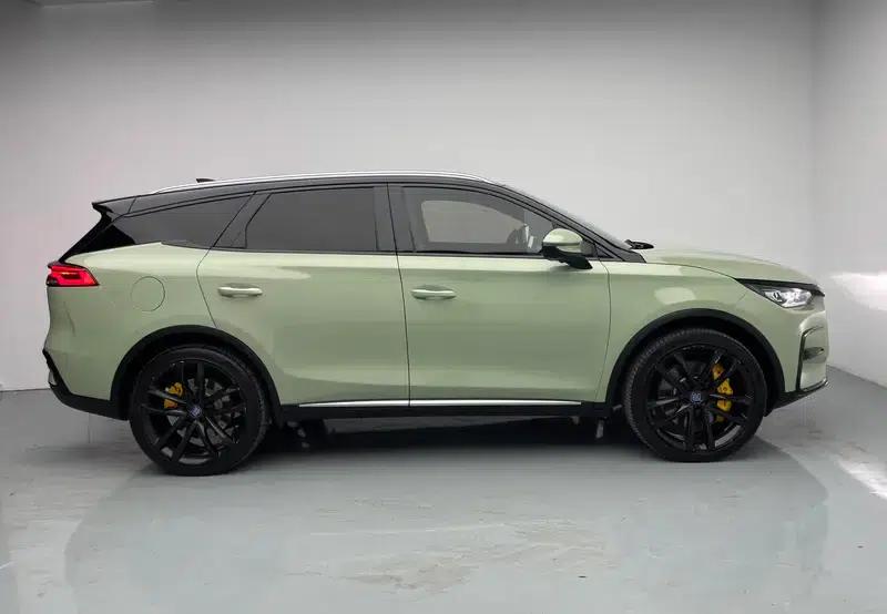 Tang DM 2021 DM 2.0T AWD High Performance Edition Genesis Flagship — миниатюра 8