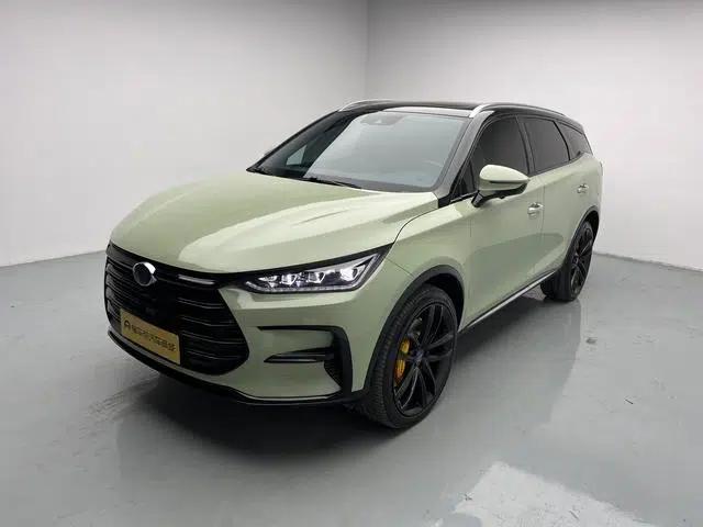 Tang DM 2021 DM 2.0T AWD High Performance Edition Genesis Flagship