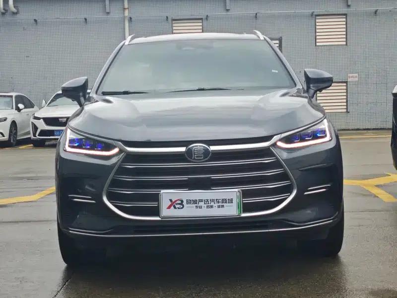 Tang DM 2023 DM-i Champion Edition 112KM Premium — миниатюра 2