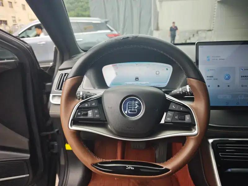 Tang DM 2023 DM-i Champion Edition 112KM Premium — миниатюра 13