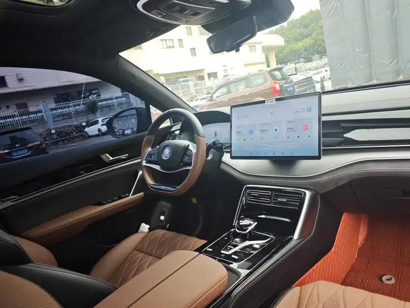 Tang DM 2023 DM-i Champion Edition 112KM Premium — миниатюра 15