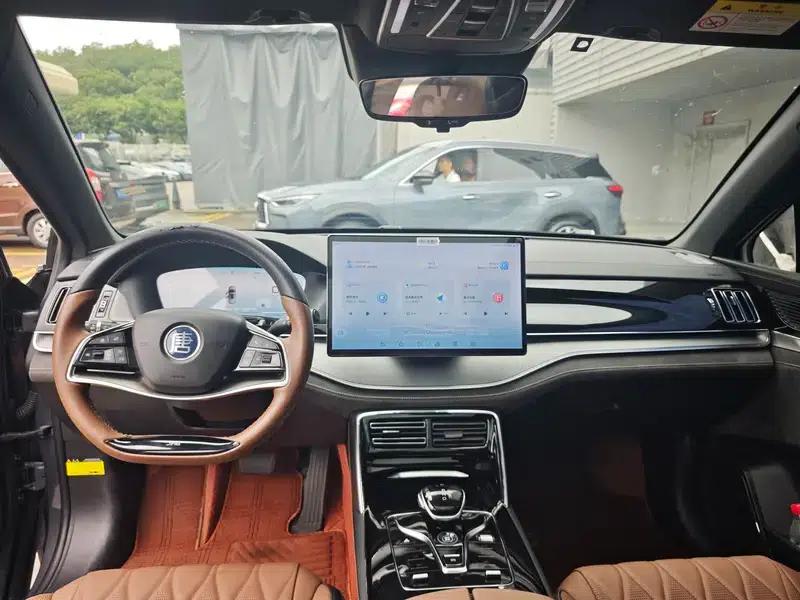 Tang DM 2023 DM-i Champion Edition 112KM Premium — миниатюра 16