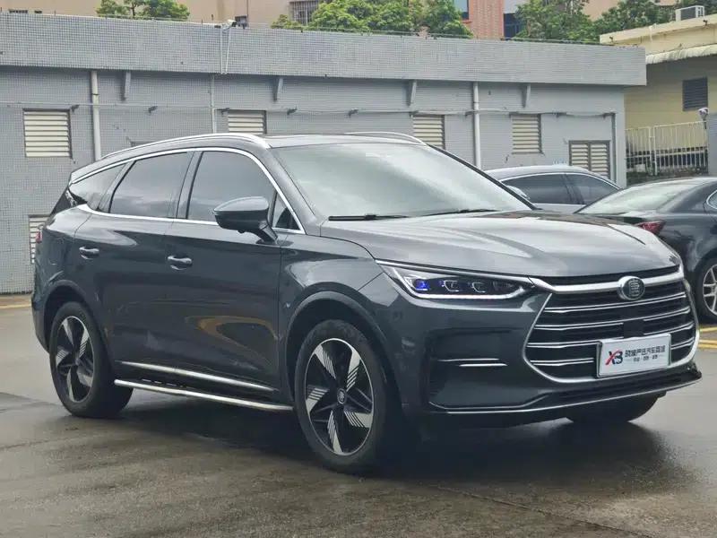 Tang DM 2023 DM-i Champion Edition 112KM Premium — миниатюра 3