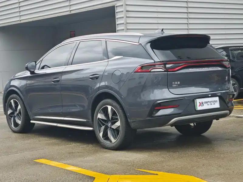 Tang DM 2023 DM-i Champion Edition 112KM Premium — миниатюра 4