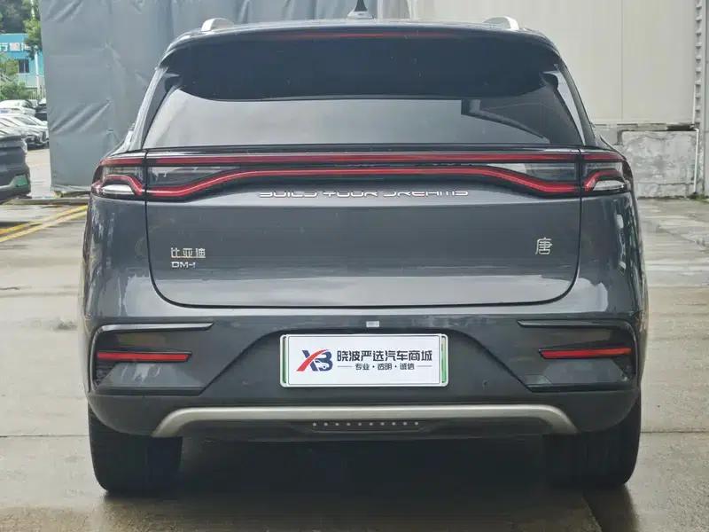 Tang DM 2023 DM-i Champion Edition 112KM Premium — миниатюра 5