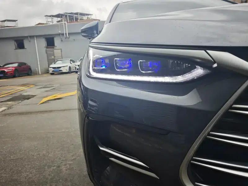Tang DM 2023 DM-i Champion Edition 112KM Premium — миниатюра 8