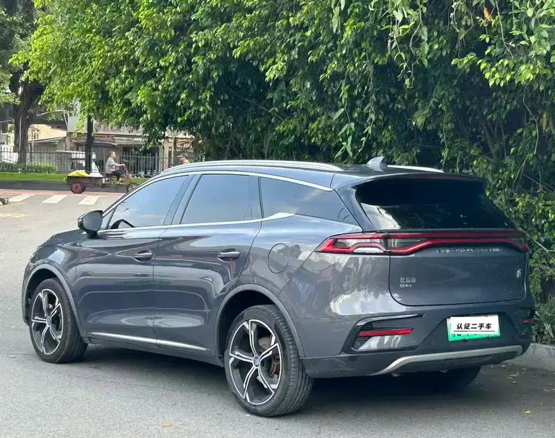 Tang DM 2021 DM-i 1.5T 112KM Premium Edition — миниатюра 3