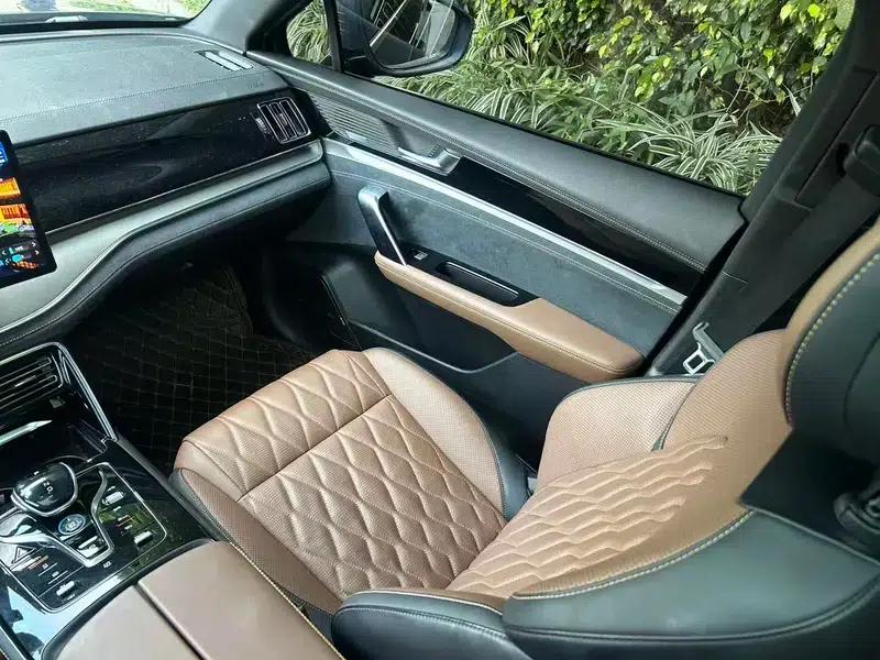 Tang DM 2021 DM-i 1.5T 112KM Premium Edition — миниатюра 5