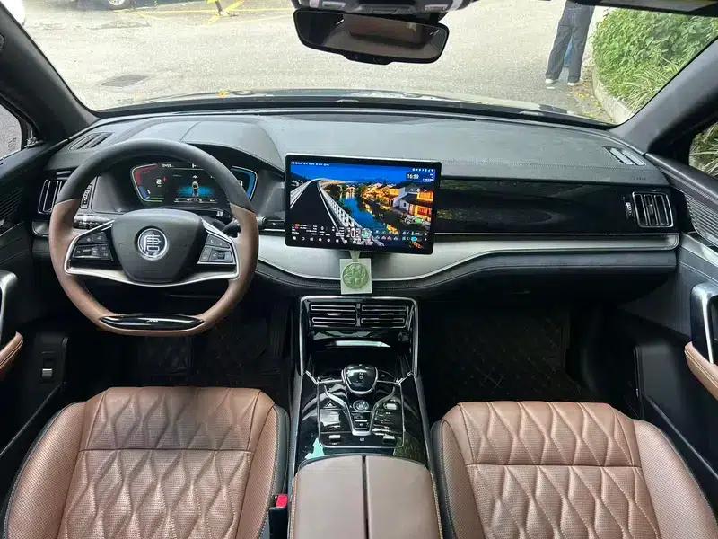 Tang DM 2021 DM-i 1.5T 112KM Premium Edition — миниатюра 6