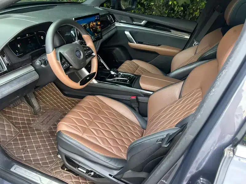 Tang DM 2021 DM-i 1.5T 112KM Premium Edition — миниатюра 8