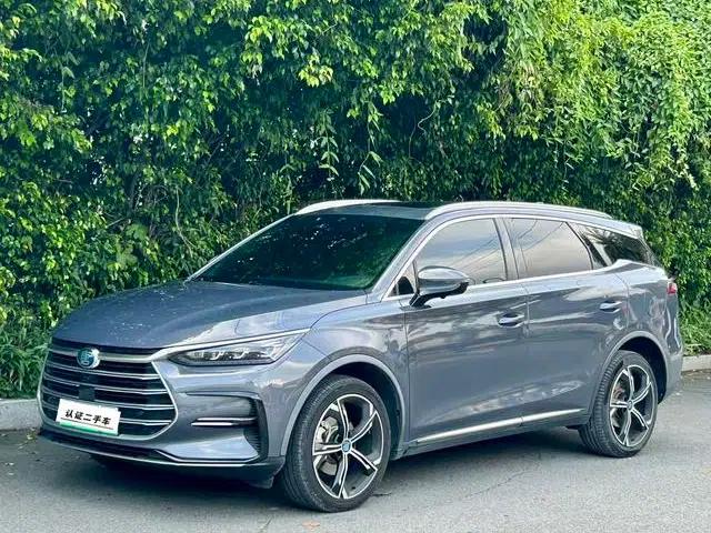 Tang DM 2021 DM-i 1.5T 112KM Premium Edition