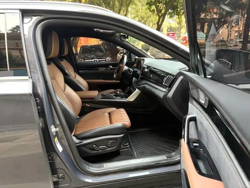 Tang DM 2021 DM-i 1.5T 112KM Premium Edition — миниатюра 3