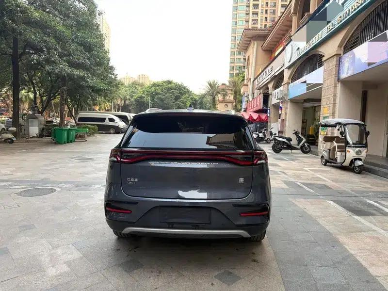 Tang DM 2021 DM-i 1.5T 112KM Premium Edition — миниатюра 4