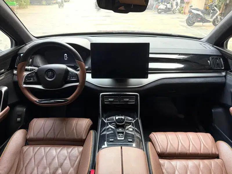Tang DM 2021 DM-i 1.5T 112KM Premium Edition — миниатюра 7