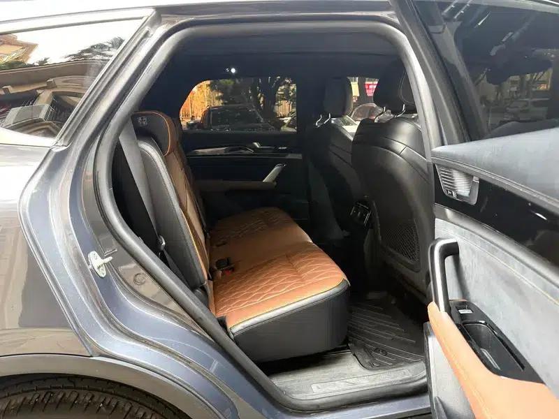 Tang DM 2021 DM-i 1.5T 112KM Premium Edition — миниатюра 9