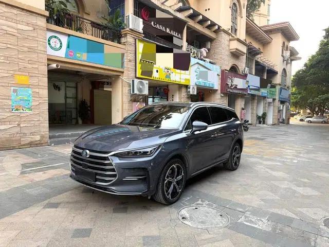 Tang DM 2021 DM-i 1.5T 112KM Premium Edition