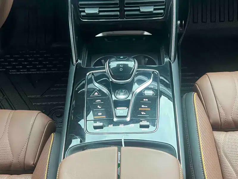 Tang DM 2021 DM 2.0T AWD High Performance Edition Genesis Flagship — миниатюра 18