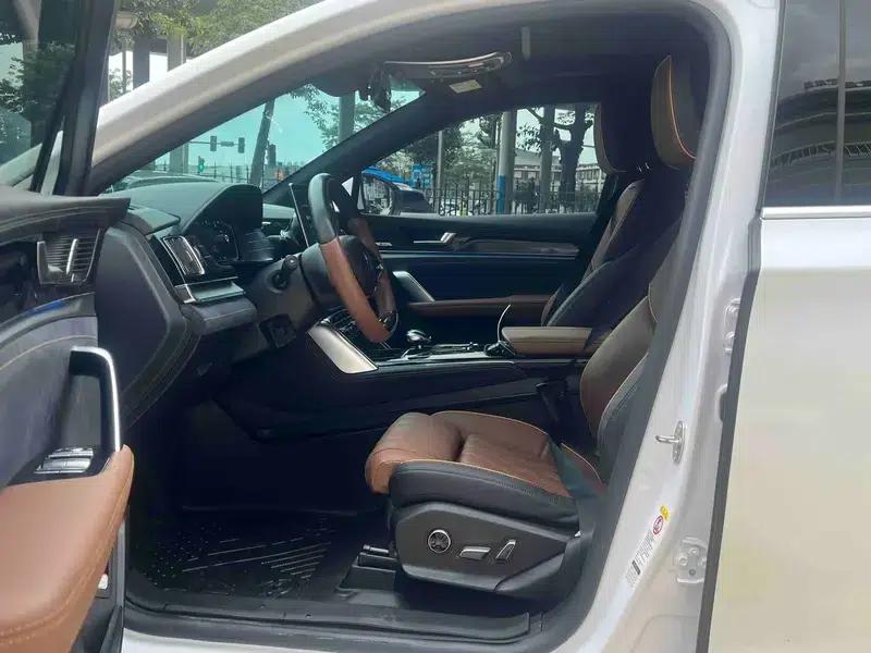Tang DM 2021 DM 2.0T AWD High Performance Edition Genesis Flagship — миниатюра 20