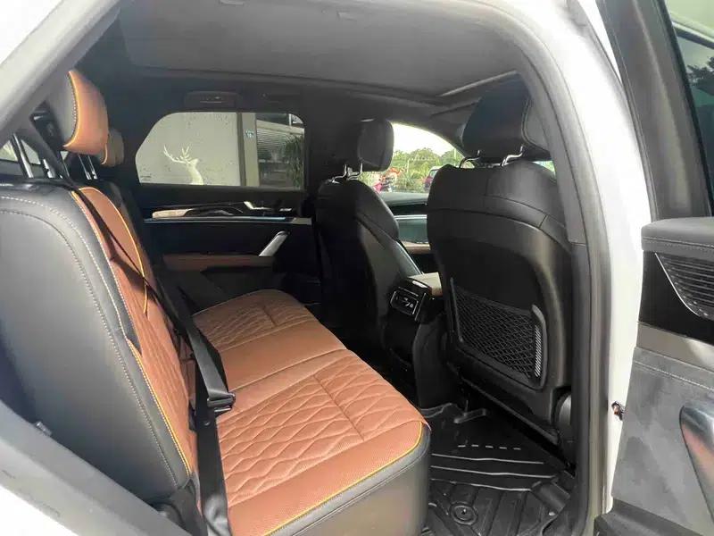 Tang DM 2021 DM 2.0T AWD High Performance Edition Genesis Flagship — миниатюра 21