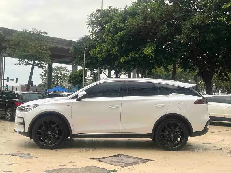 Tang DM 2021 DM 2.0T AWD High Performance Edition Genesis Flagship — миниатюра 4