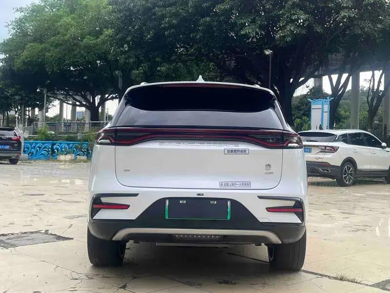 Tang DM 2021 DM 2.0T AWD High Performance Edition Genesis Flagship — миниатюра 6