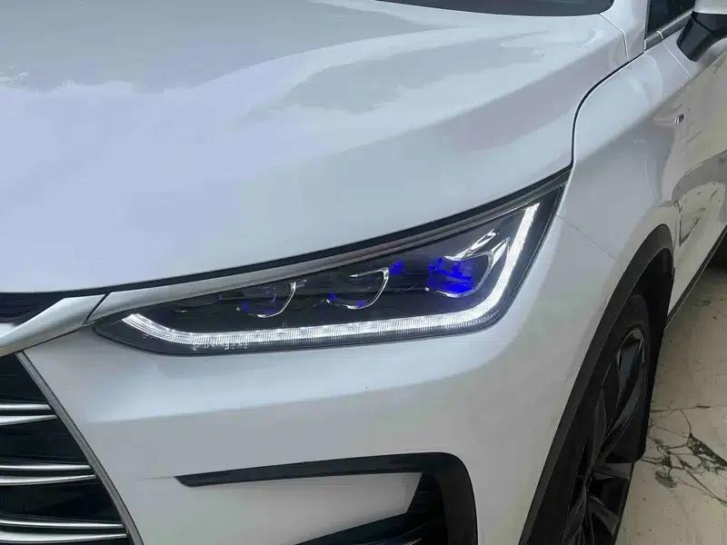 Tang DM 2021 DM 2.0T AWD High Performance Edition Genesis Flagship — миниатюра 8