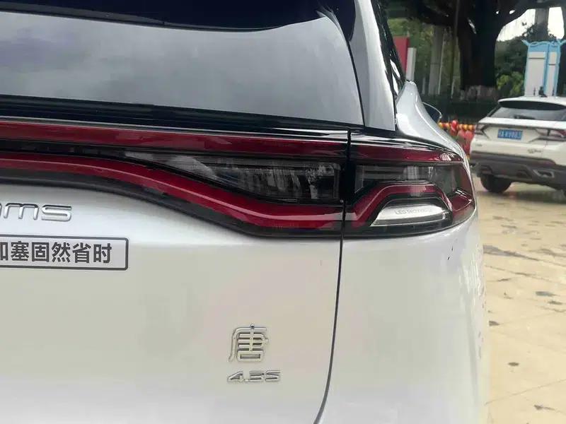Tang DM 2021 DM 2.0T AWD High Performance Edition Genesis Flagship — миниатюра 9