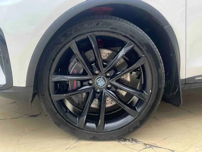 Tang DM 2021 DM 2.0T AWD High Performance Edition Genesis Flagship — миниатюра 10