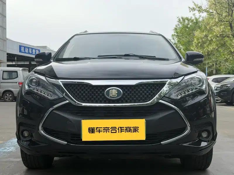 Tang DM 2015 DM 2.0T 4WD Luxury Edition — миниатюра 2