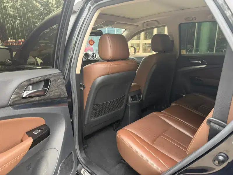 Tang DM 2015 DM 2.0T 4WD Luxury Edition — миниатюра 11