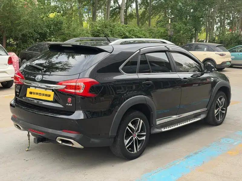 Tang DM 2015 DM 2.0T 4WD Luxury Edition — миниатюра 4