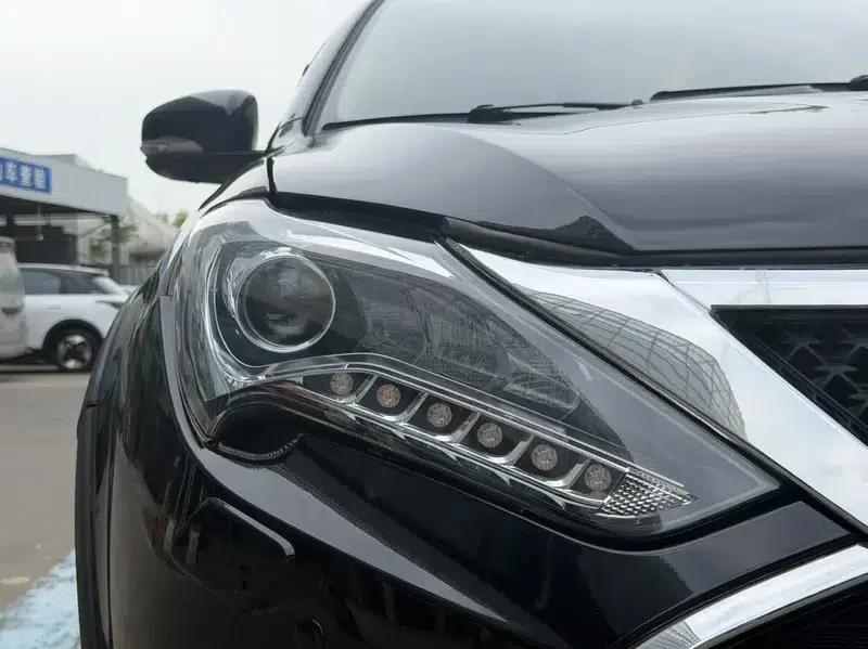 Tang DM 2015 DM 2.0T 4WD Luxury Edition — миниатюра 6