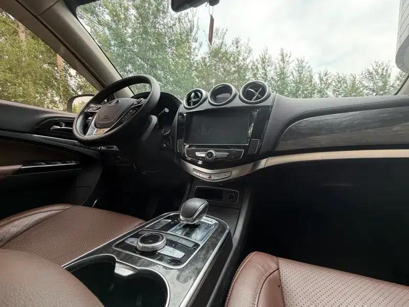 Tang DM 2015 DM 2.0T 4WD Luxury Edition — миниатюра 7