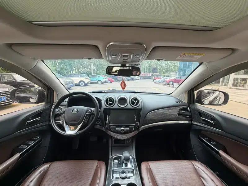 Tang DM 2015 DM 2.0T 4WD Luxury Edition — миниатюра 9