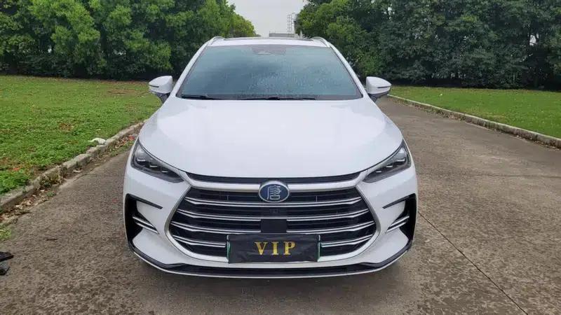 Tang DM 2021 DM-i 1.5T 112KM Premium Edition — миниатюра 2