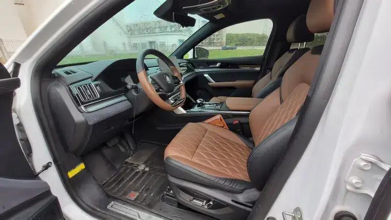 Tang DM 2021 DM-i 1.5T 112KM Premium Edition — миниатюра 11