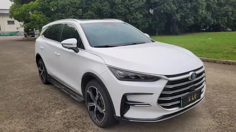 Tang DM 2021 DM-i 1.5T 112KM Premium Edition — миниатюра 3