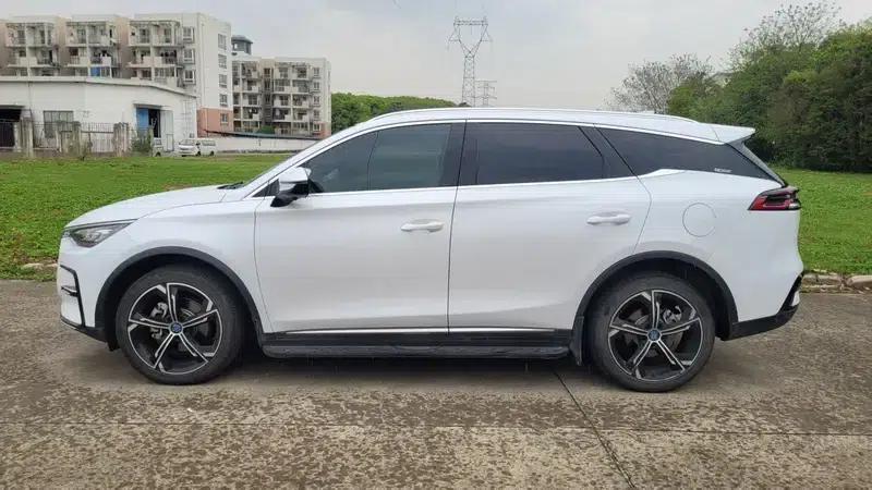 Tang DM 2021 DM-i 1.5T 112KM Premium Edition — миниатюра 4
