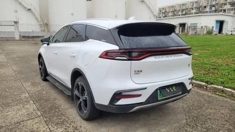 Tang DM 2021 DM-i 1.5T 112KM Premium Edition — миниатюра 5