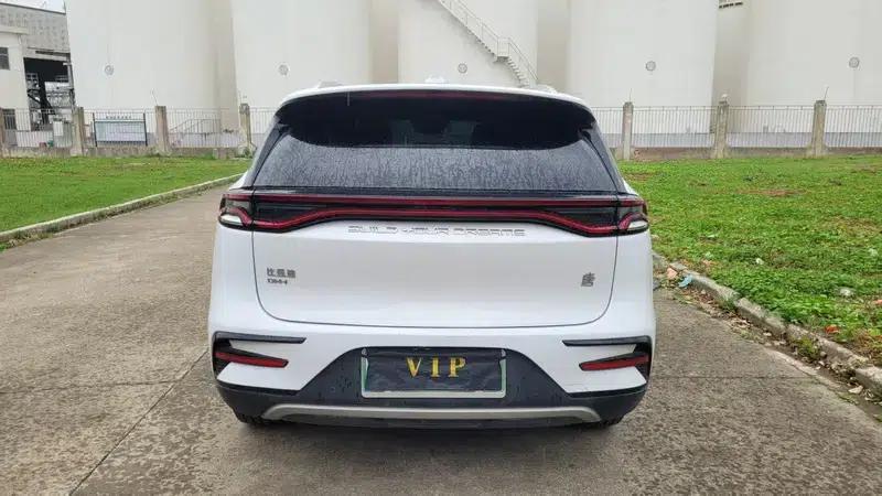 Tang DM 2021 DM-i 1.5T 112KM Premium Edition — миниатюра 6