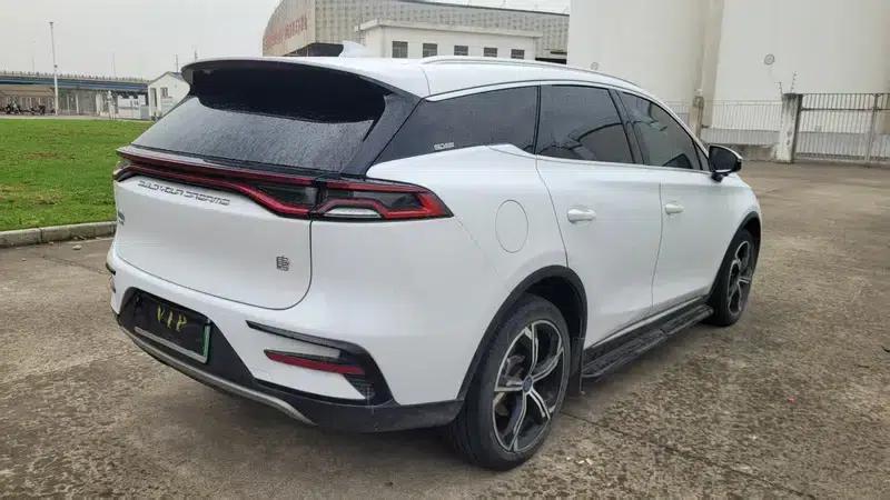 Tang DM 2021 DM-i 1.5T 112KM Premium Edition — миниатюра 7